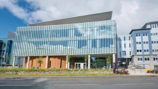 Institute of genetics and cancer