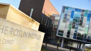 Roslin institute building