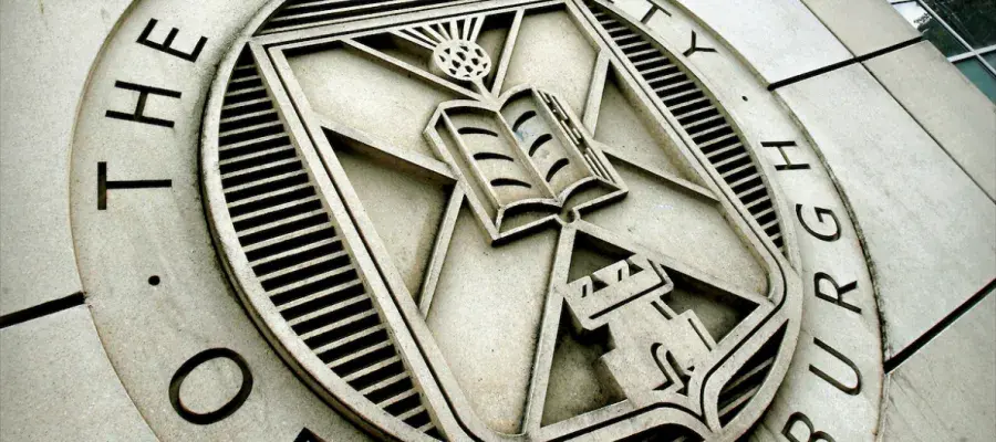 University of Edinburgh logo