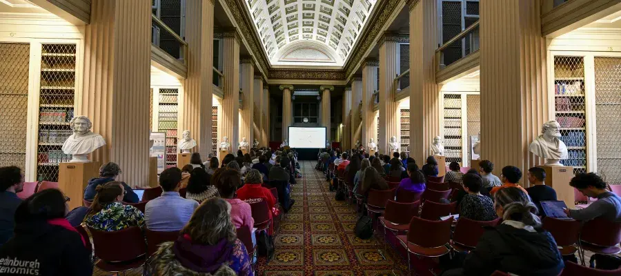 ENGoGS23 at the playfair library