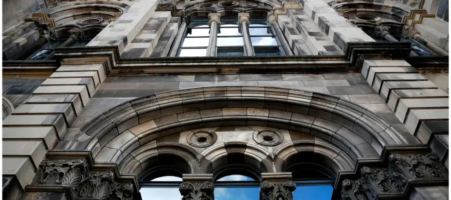 Teviot place