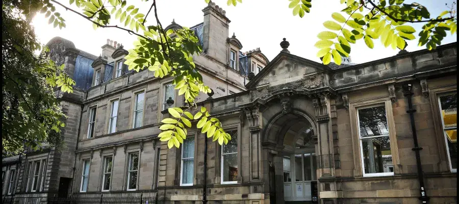 Psychology Building