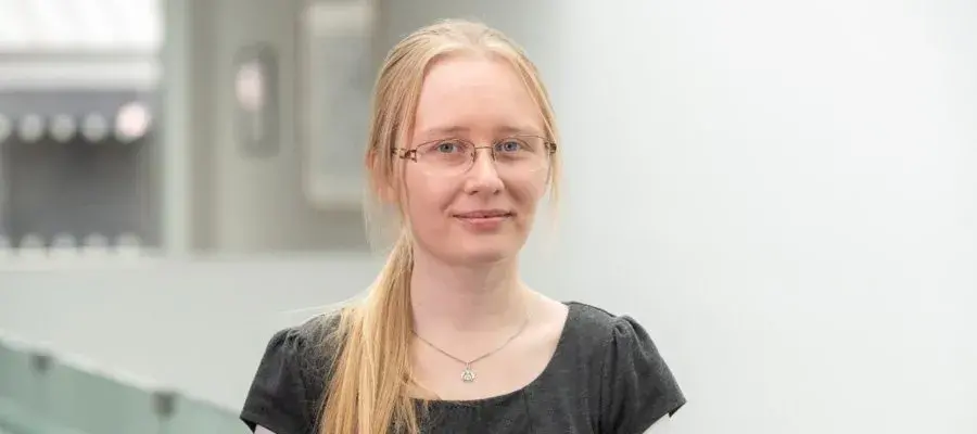 Aleksandra portrait