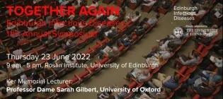 Edinburgh Infectious Disease Symposium banner