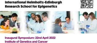 Edinburgh Inaugural Symposium banner