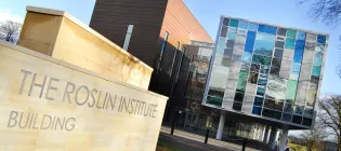 Roslin Institute building
