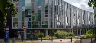 Roslin Institute building