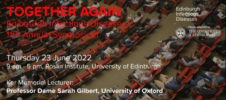 Edinburgh Infectious Disease Symposium banner