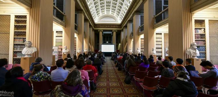 ENGoGS23 at the playfair library