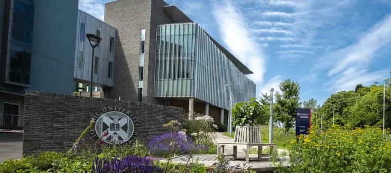 IGC and garden