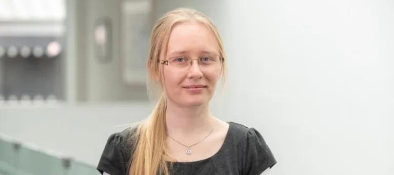 Aleksandra portrait