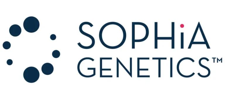 SOPHiA GENETICS logo