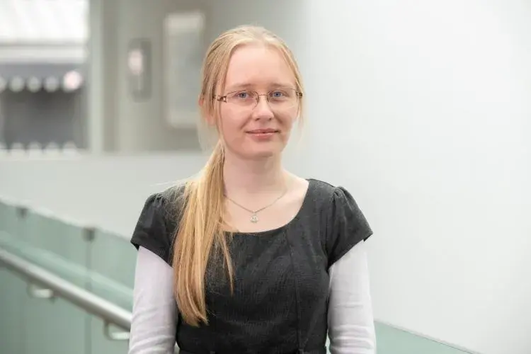 Portait of Aleksandra