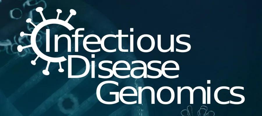 Infectious Disease Genomics logo