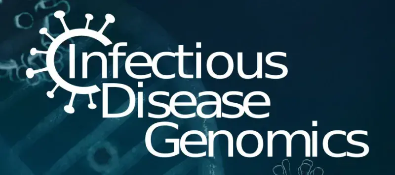 Infectious Disease Genomics logo