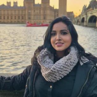 Anamika in London