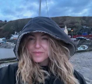 Melissa Marr portrait