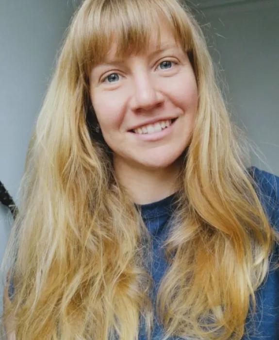 Portrait of Lana Talmane